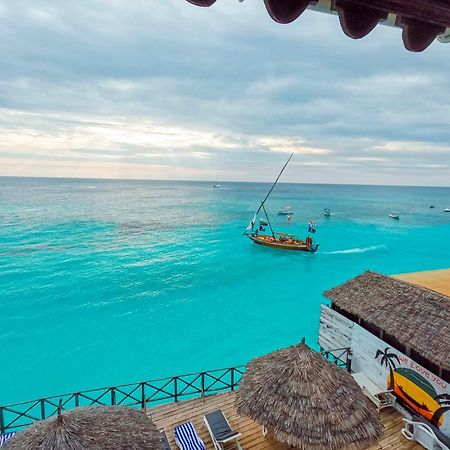נונגווי Langi Langi Beach Bungalows מראה חיצוני תמונה