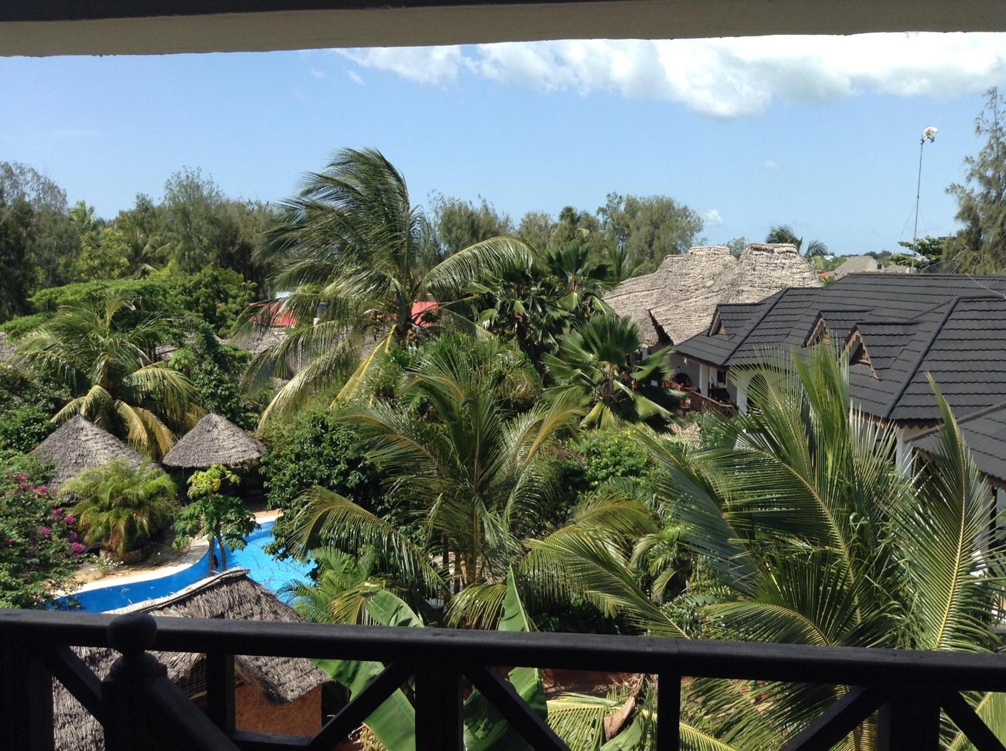 נונגווי Langi Langi Beach Bungalows מראה חיצוני תמונה