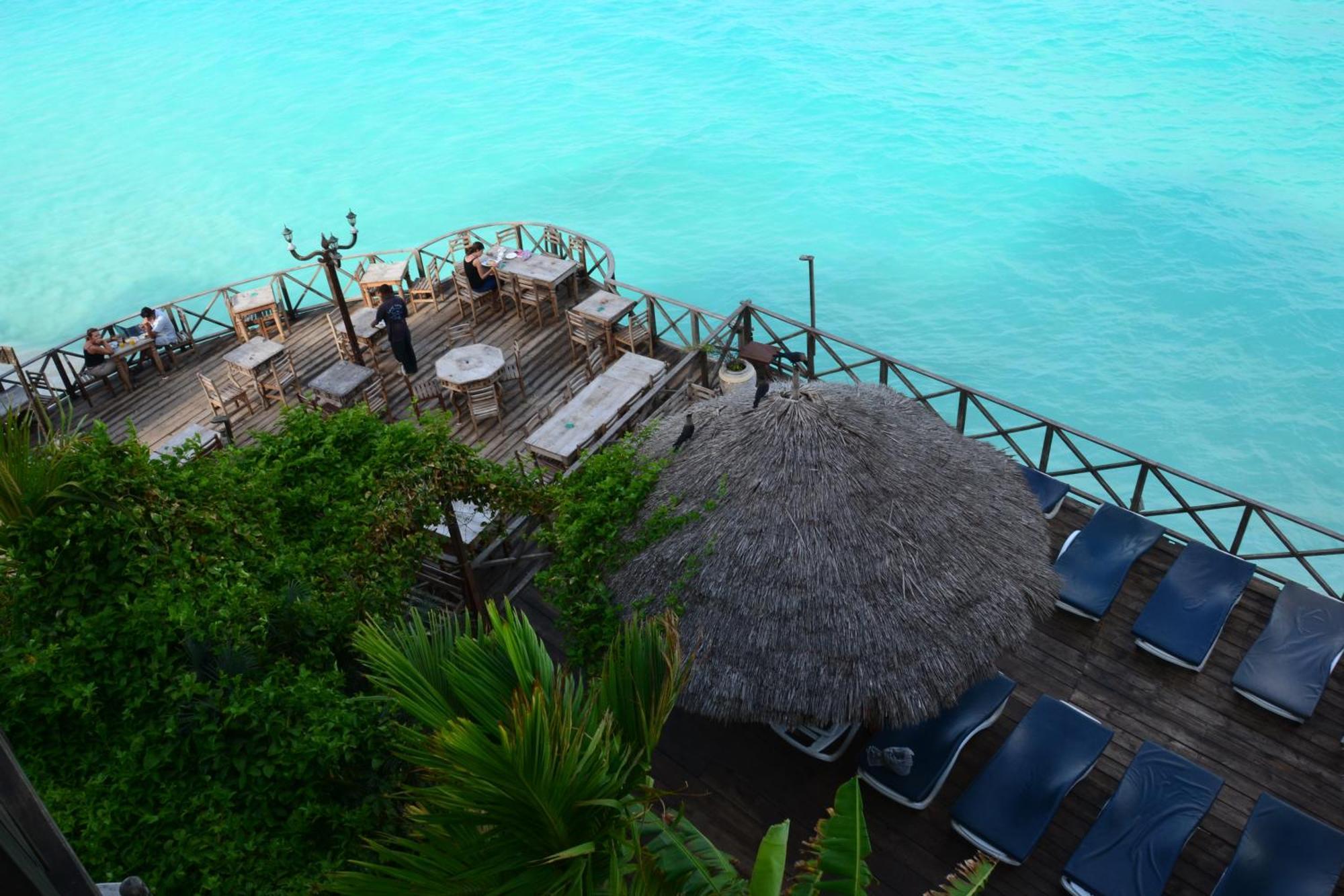 נונגווי Langi Langi Beach Bungalows מראה חיצוני תמונה