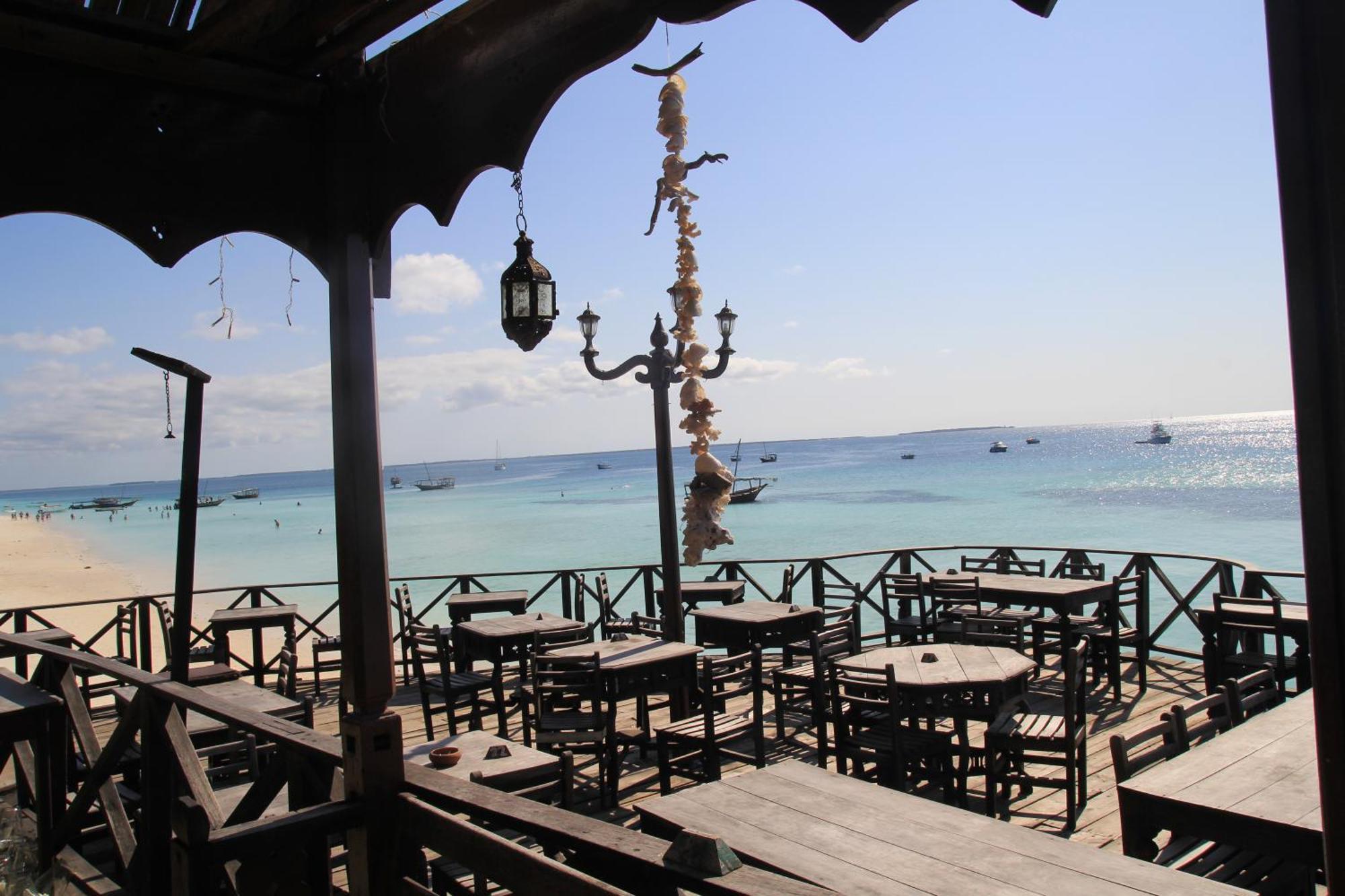 נונגווי Langi Langi Beach Bungalows מראה חיצוני תמונה