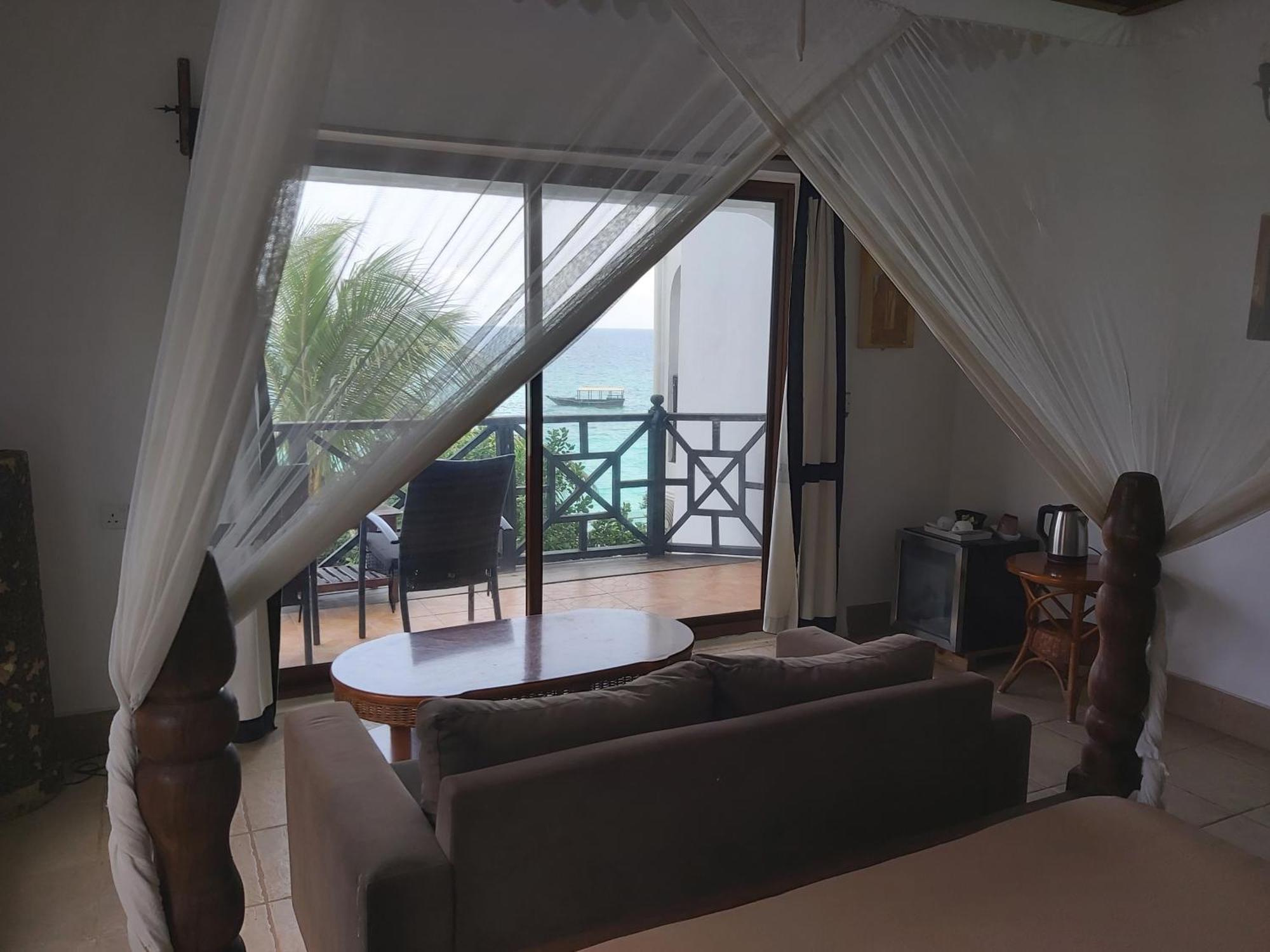 נונגווי Langi Langi Beach Bungalows מראה חיצוני תמונה
