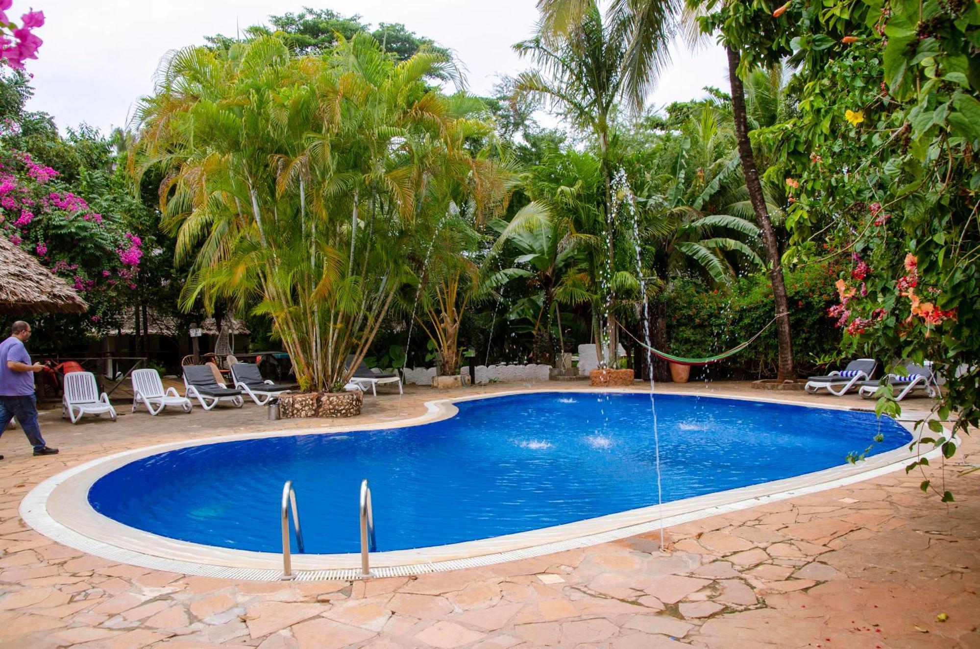נונגווי Langi Langi Beach Bungalows מראה חיצוני תמונה