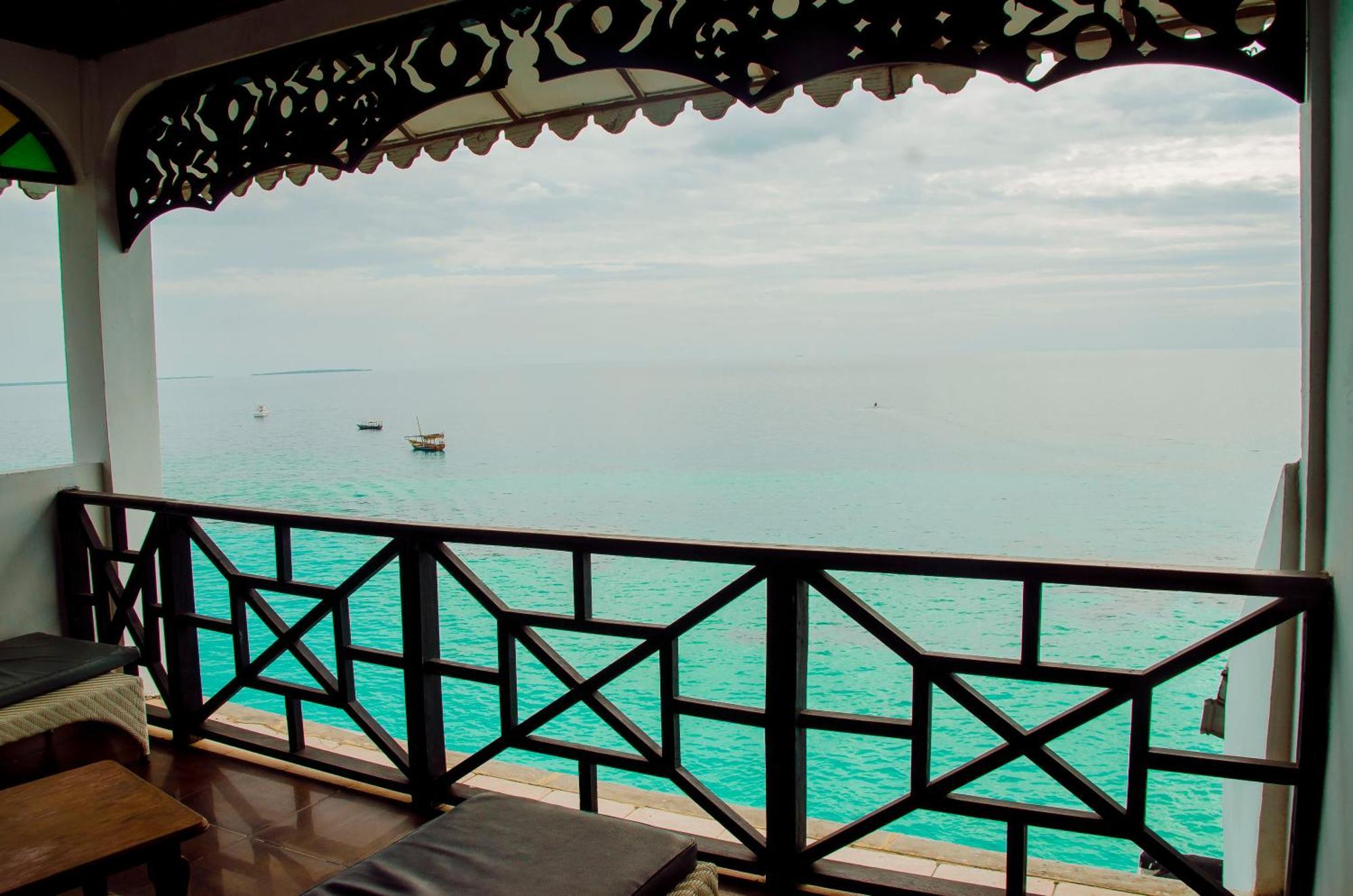 נונגווי Langi Langi Beach Bungalows מראה חיצוני תמונה