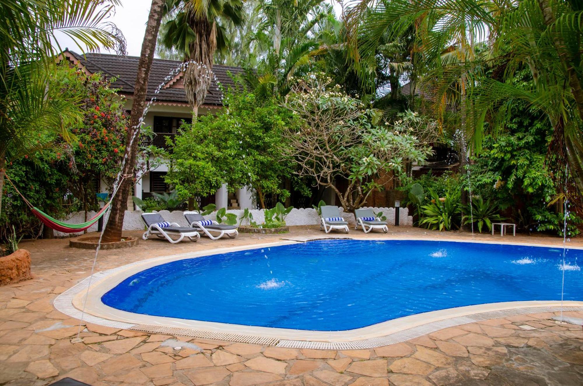 נונגווי Langi Langi Beach Bungalows מראה חיצוני תמונה