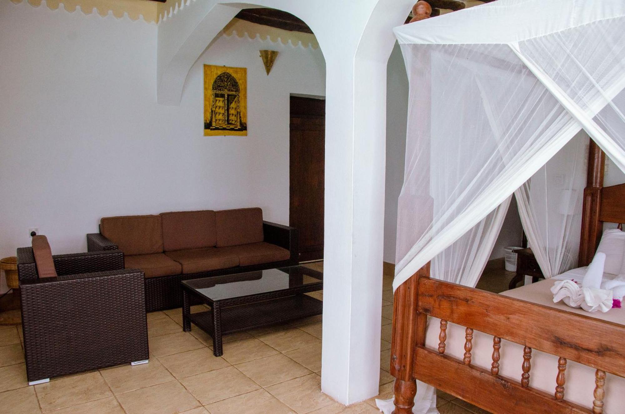 נונגווי Langi Langi Beach Bungalows מראה חיצוני תמונה