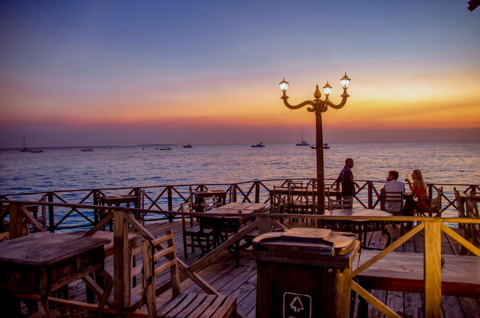 נונגווי Langi Langi Beach Bungalows מראה חיצוני תמונה