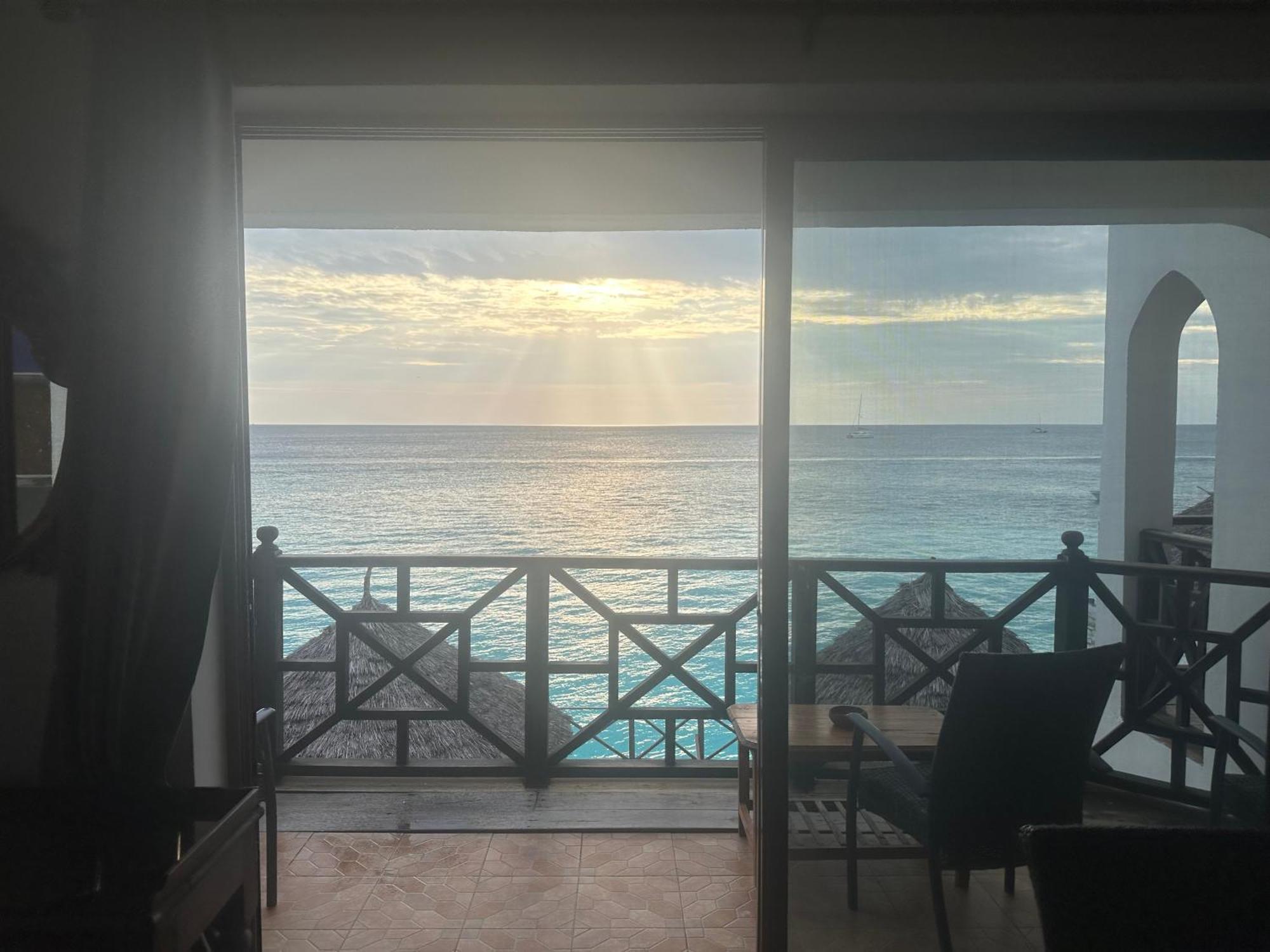 נונגווי Langi Langi Beach Bungalows מראה חיצוני תמונה