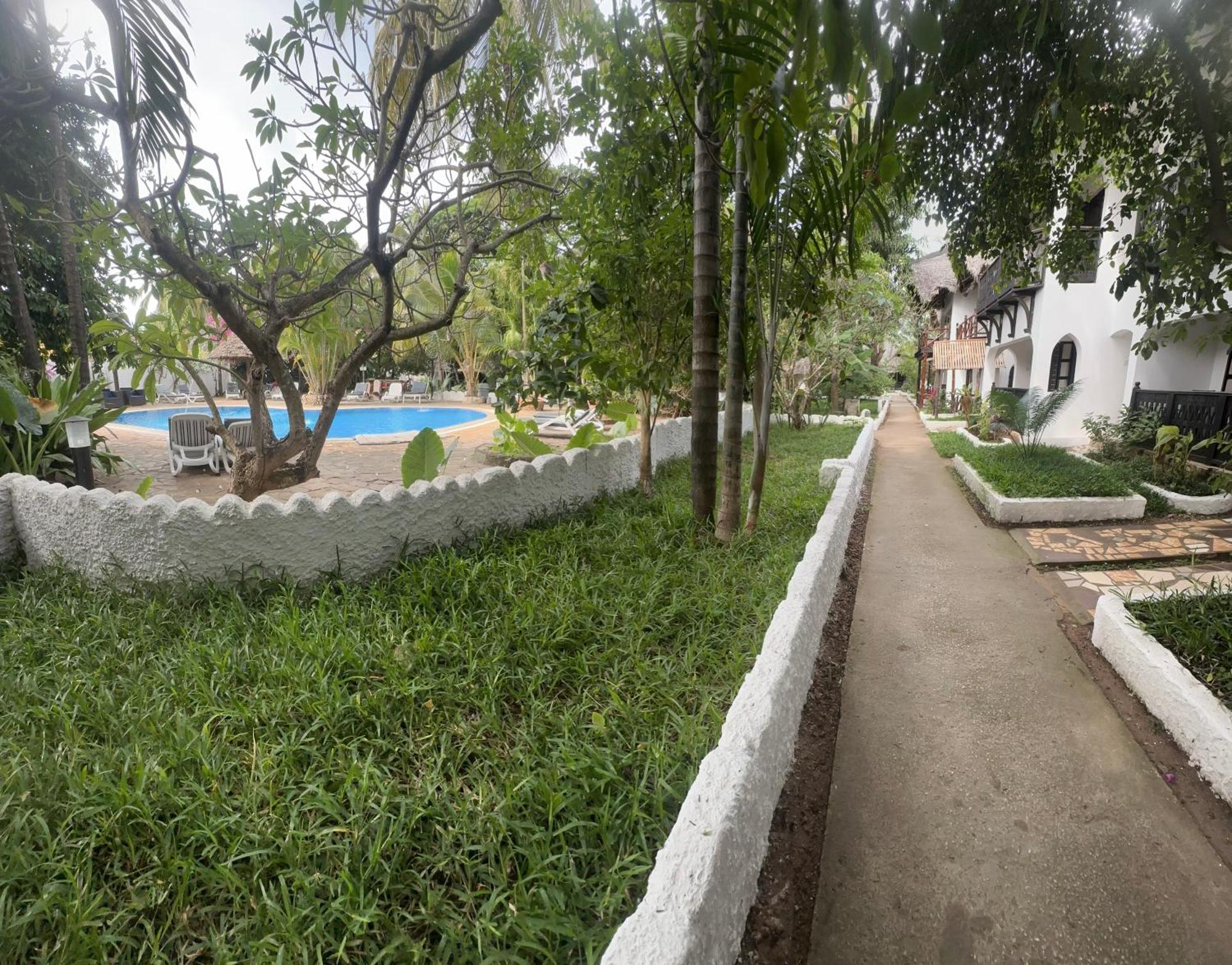 נונגווי Langi Langi Beach Bungalows מראה חיצוני תמונה