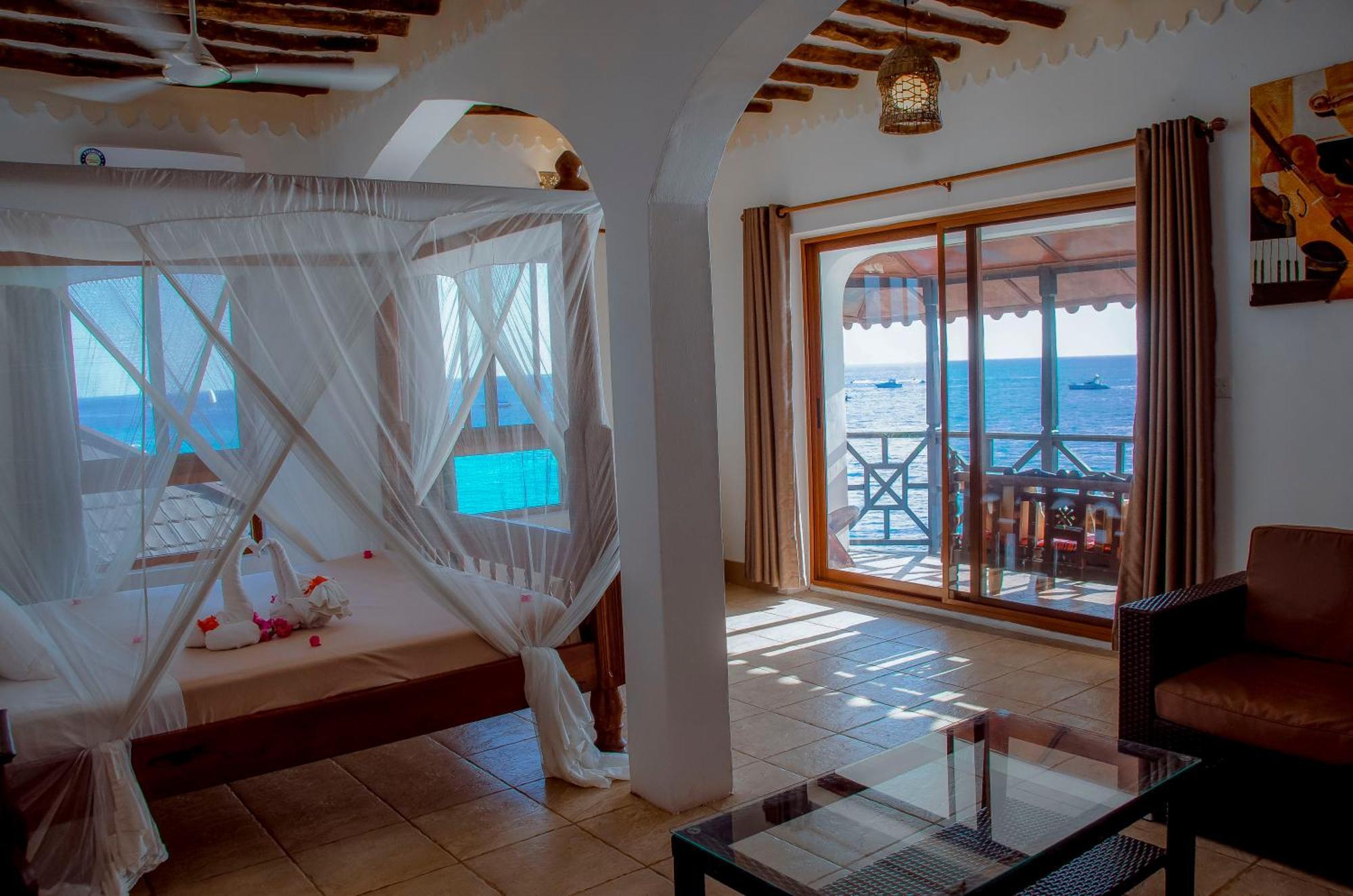 נונגווי Langi Langi Beach Bungalows מראה חיצוני תמונה