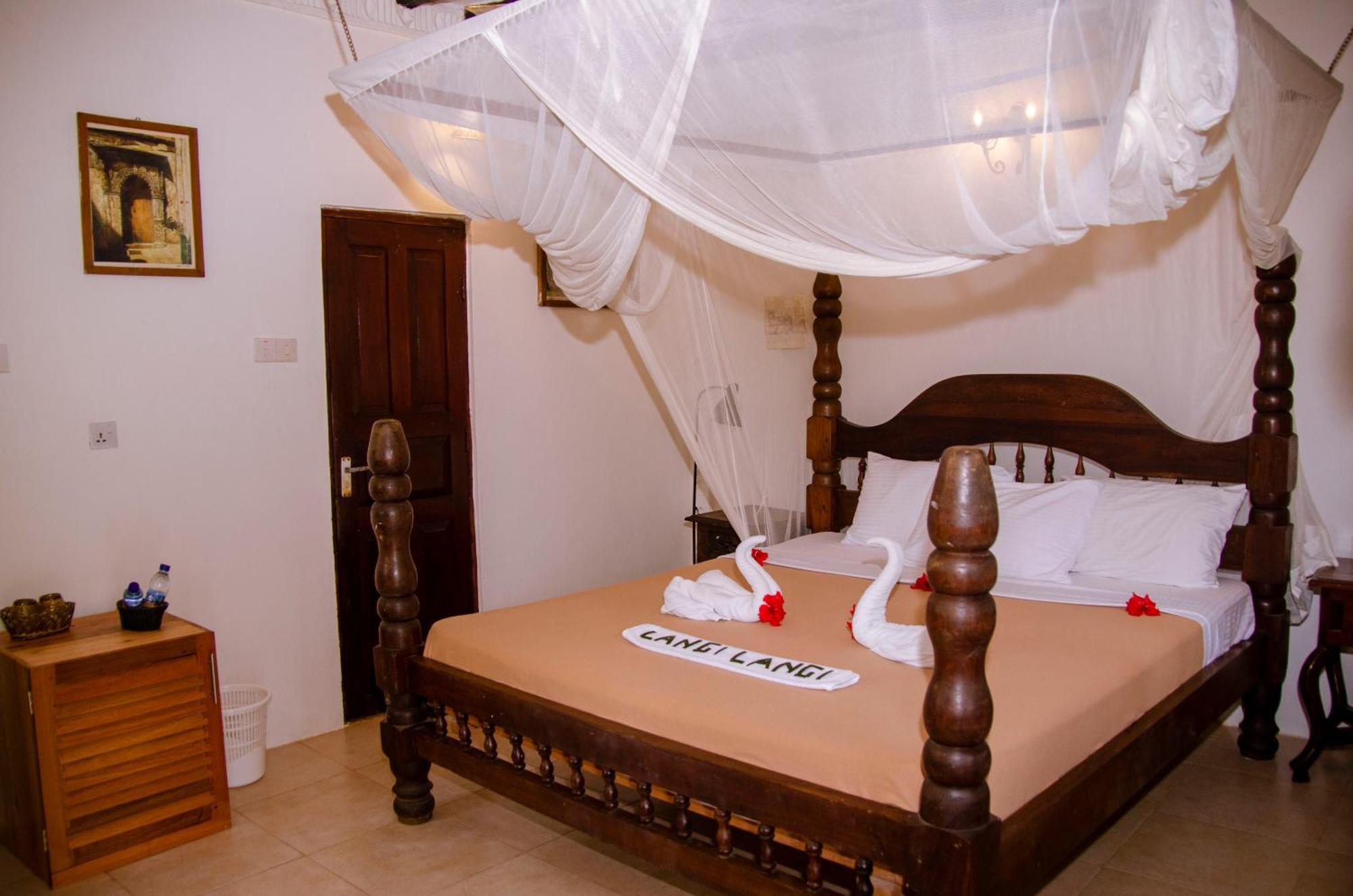 נונגווי Langi Langi Beach Bungalows מראה חיצוני תמונה