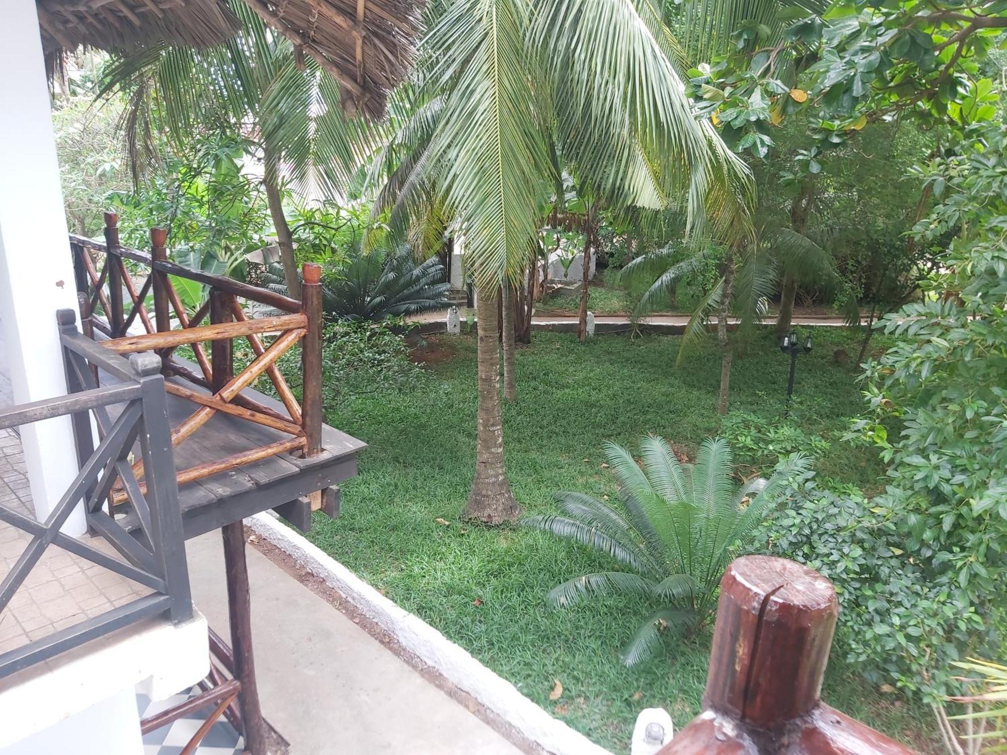נונגווי Langi Langi Beach Bungalows מראה חיצוני תמונה