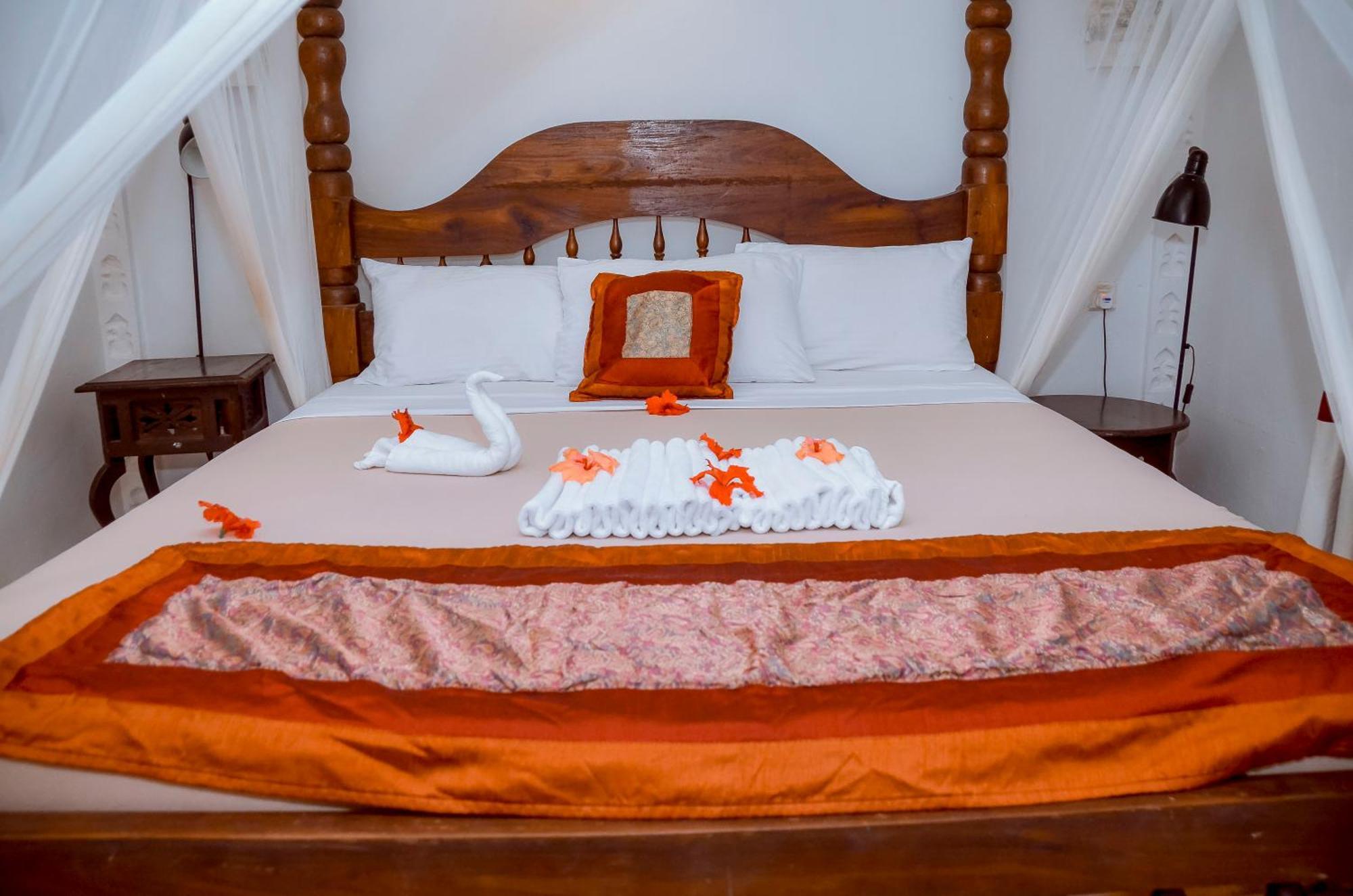נונגווי Langi Langi Beach Bungalows מראה חיצוני תמונה