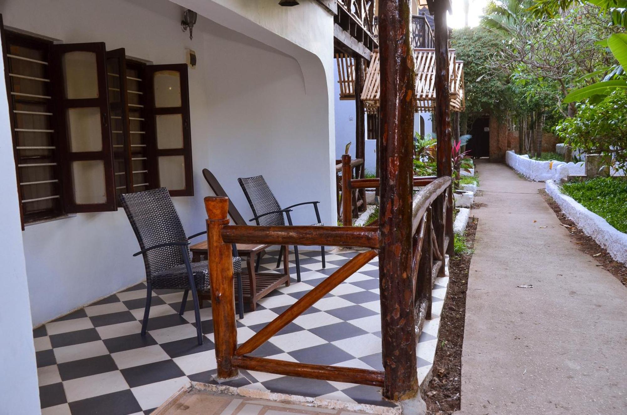 נונגווי Langi Langi Beach Bungalows מראה חיצוני תמונה