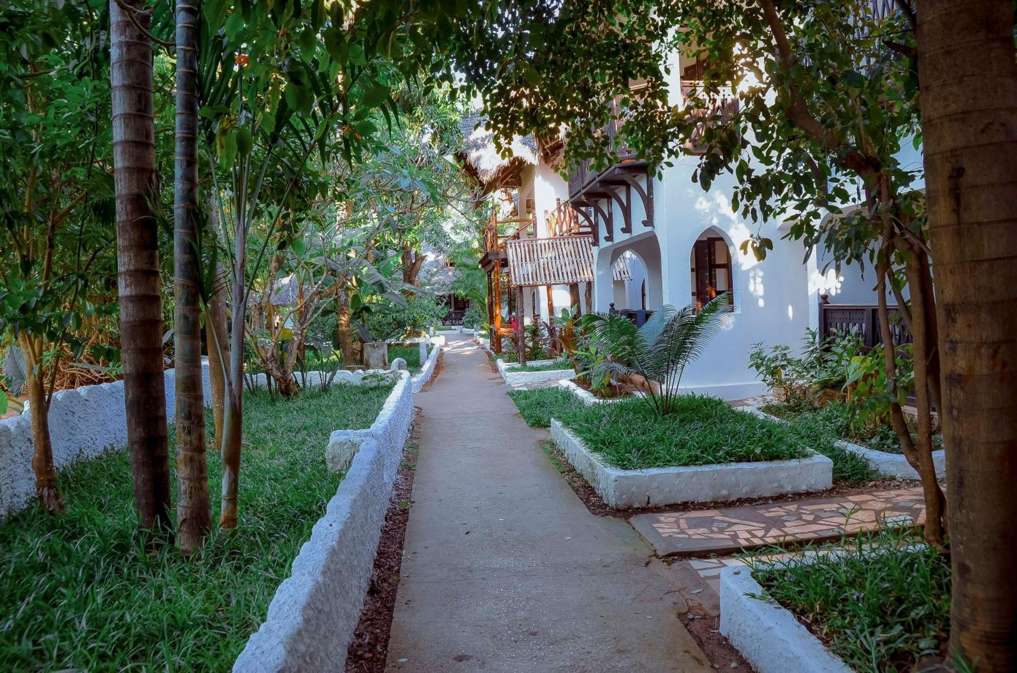 נונגווי Langi Langi Beach Bungalows מראה חיצוני תמונה