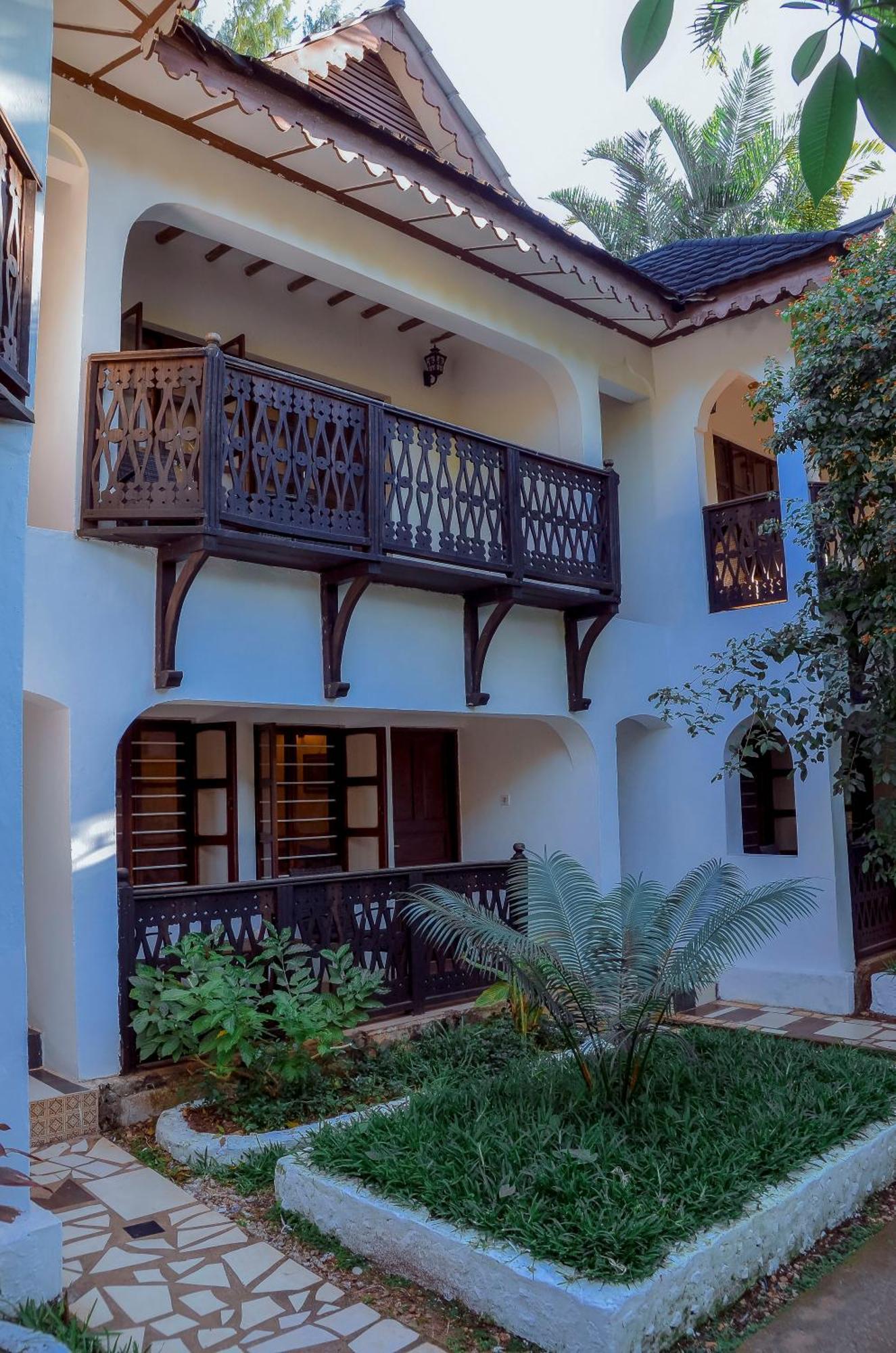 נונגווי Langi Langi Beach Bungalows מראה חיצוני תמונה