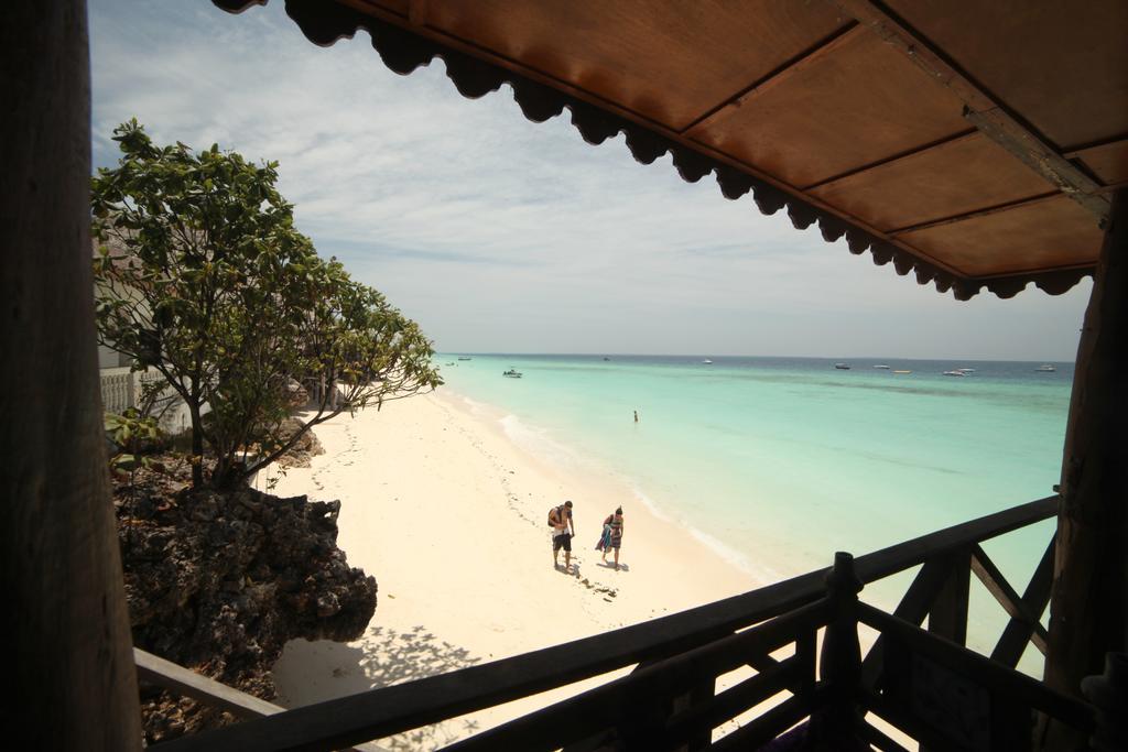 נונגווי Langi Langi Beach Bungalows מראה חיצוני תמונה
