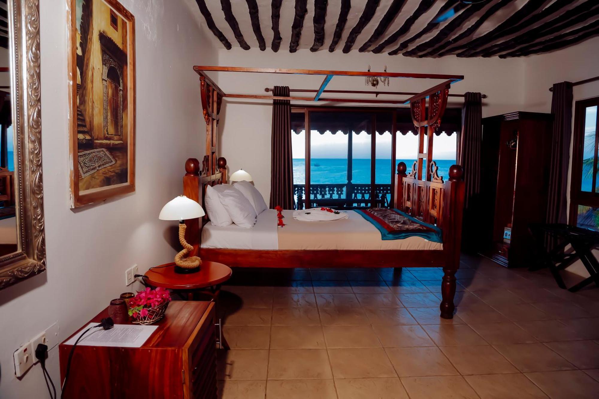 נונגווי Langi Langi Beach Bungalows מראה חיצוני תמונה