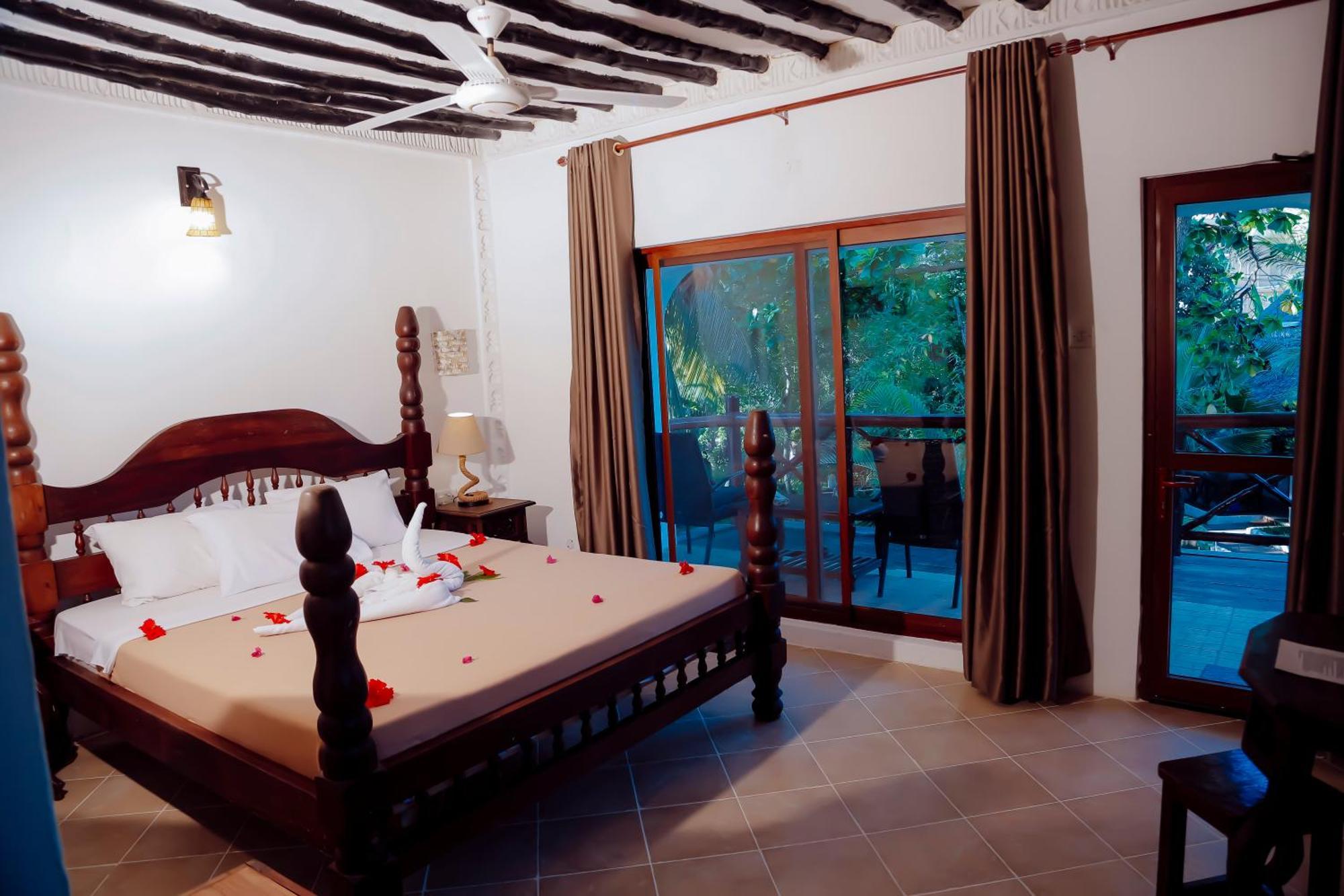 נונגווי Langi Langi Beach Bungalows מראה חיצוני תמונה