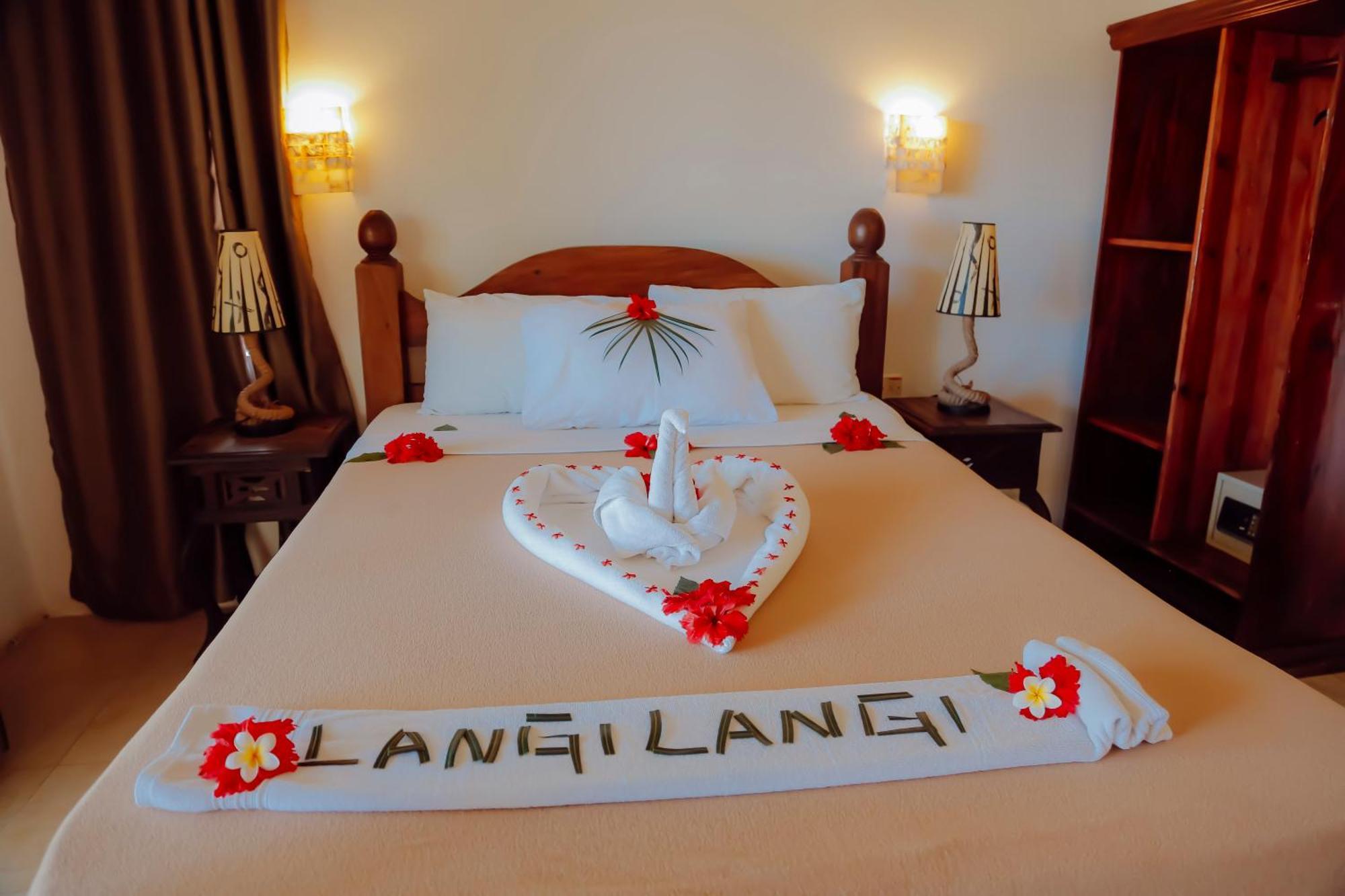 נונגווי Langi Langi Beach Bungalows מראה חיצוני תמונה