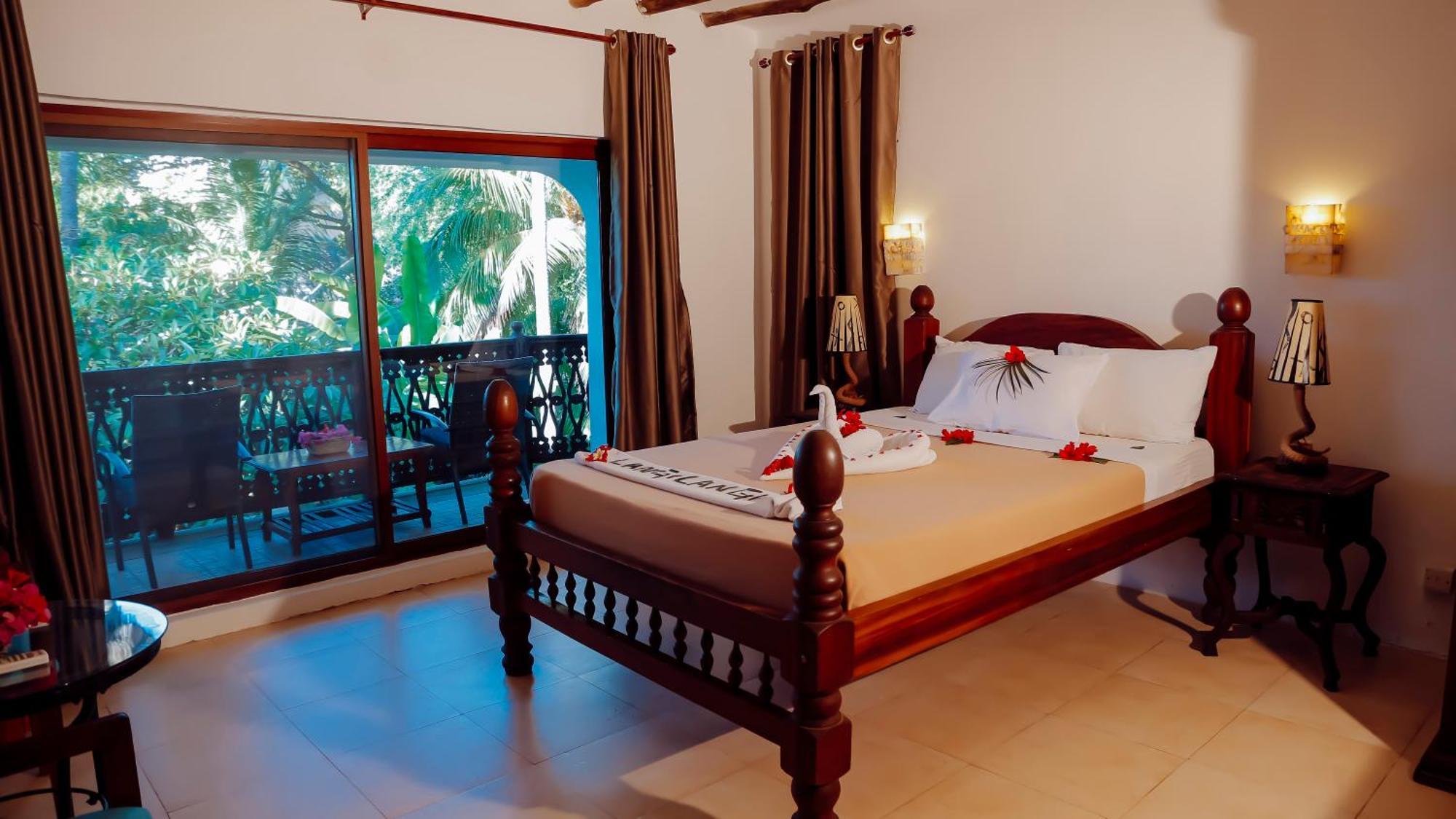 נונגווי Langi Langi Beach Bungalows מראה חיצוני תמונה