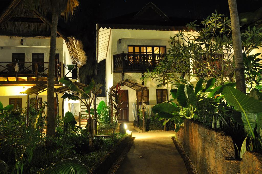 נונגווי Langi Langi Beach Bungalows מראה חיצוני תמונה