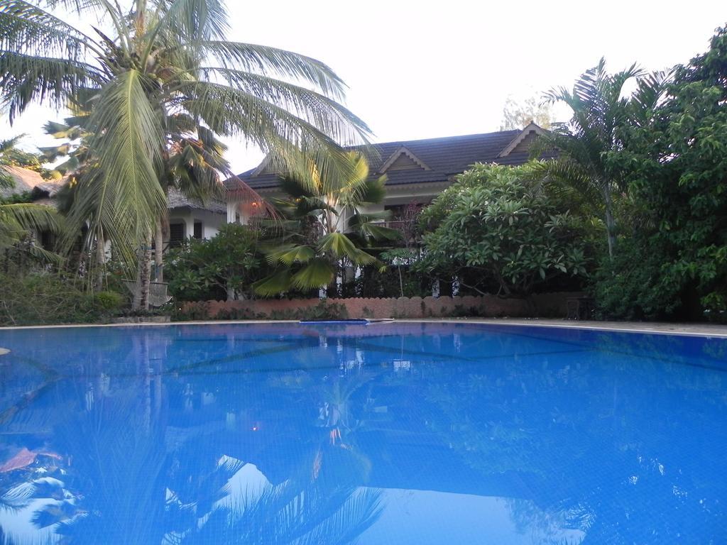 נונגווי Langi Langi Beach Bungalows מראה חיצוני תמונה