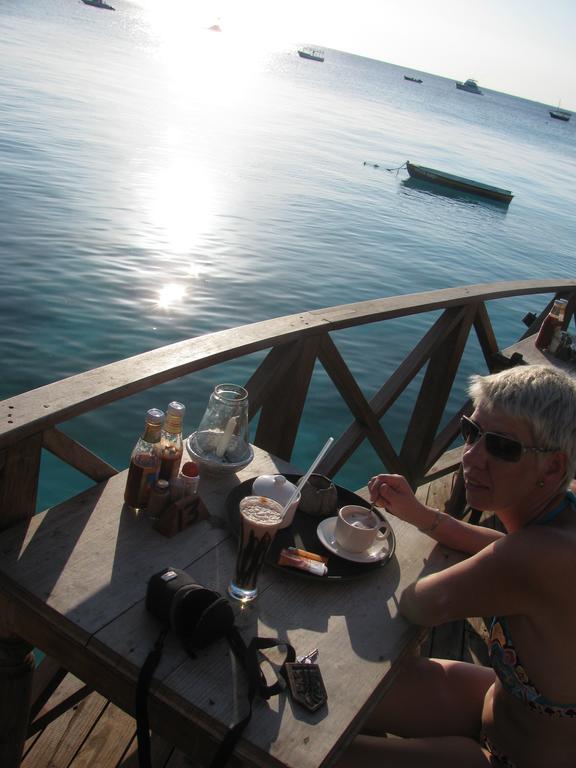 נונגווי Langi Langi Beach Bungalows מראה חיצוני תמונה