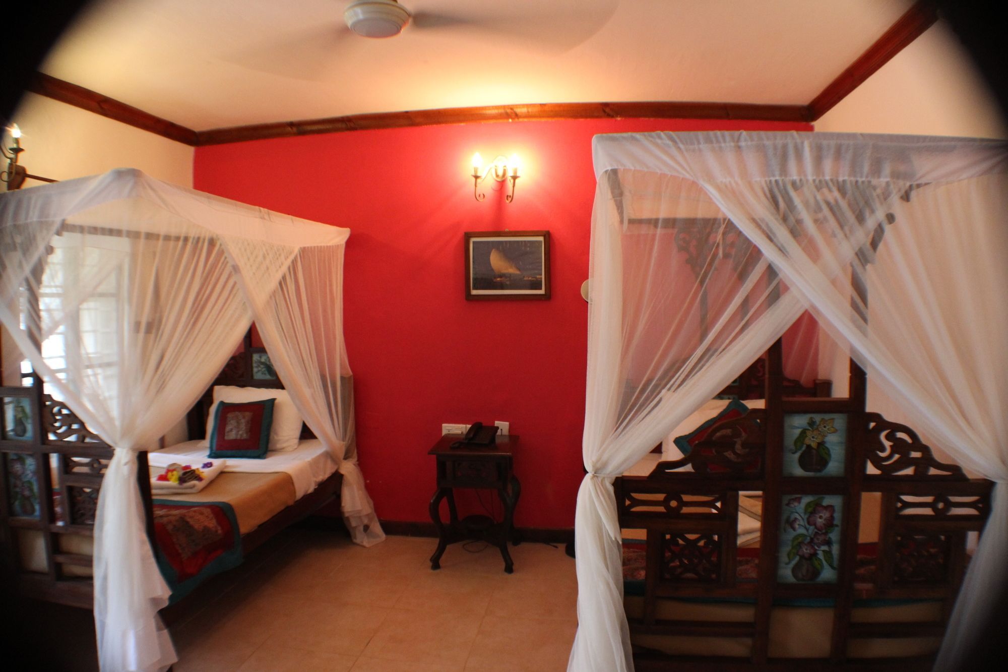 נונגווי Langi Langi Beach Bungalows מראה חיצוני תמונה