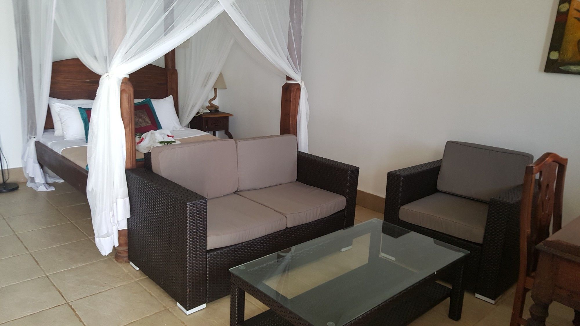 נונגווי Langi Langi Beach Bungalows מראה חיצוני תמונה