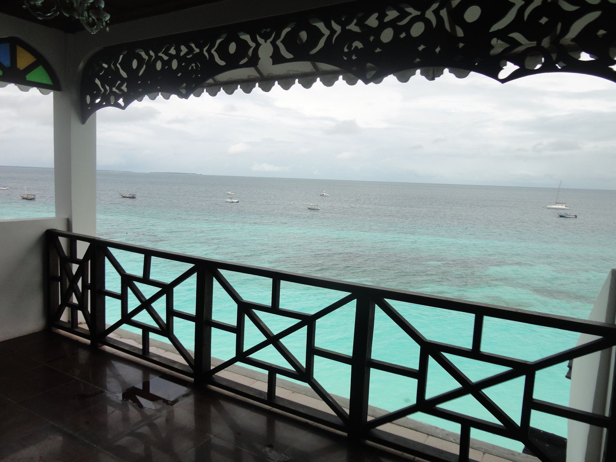נונגווי Langi Langi Beach Bungalows מראה חיצוני תמונה