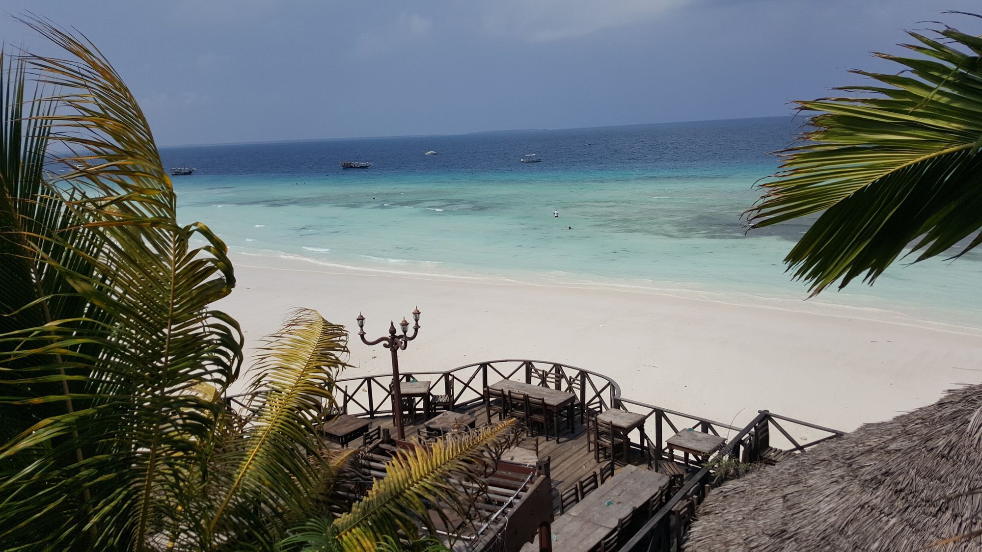 נונגווי Langi Langi Beach Bungalows מראה חיצוני תמונה