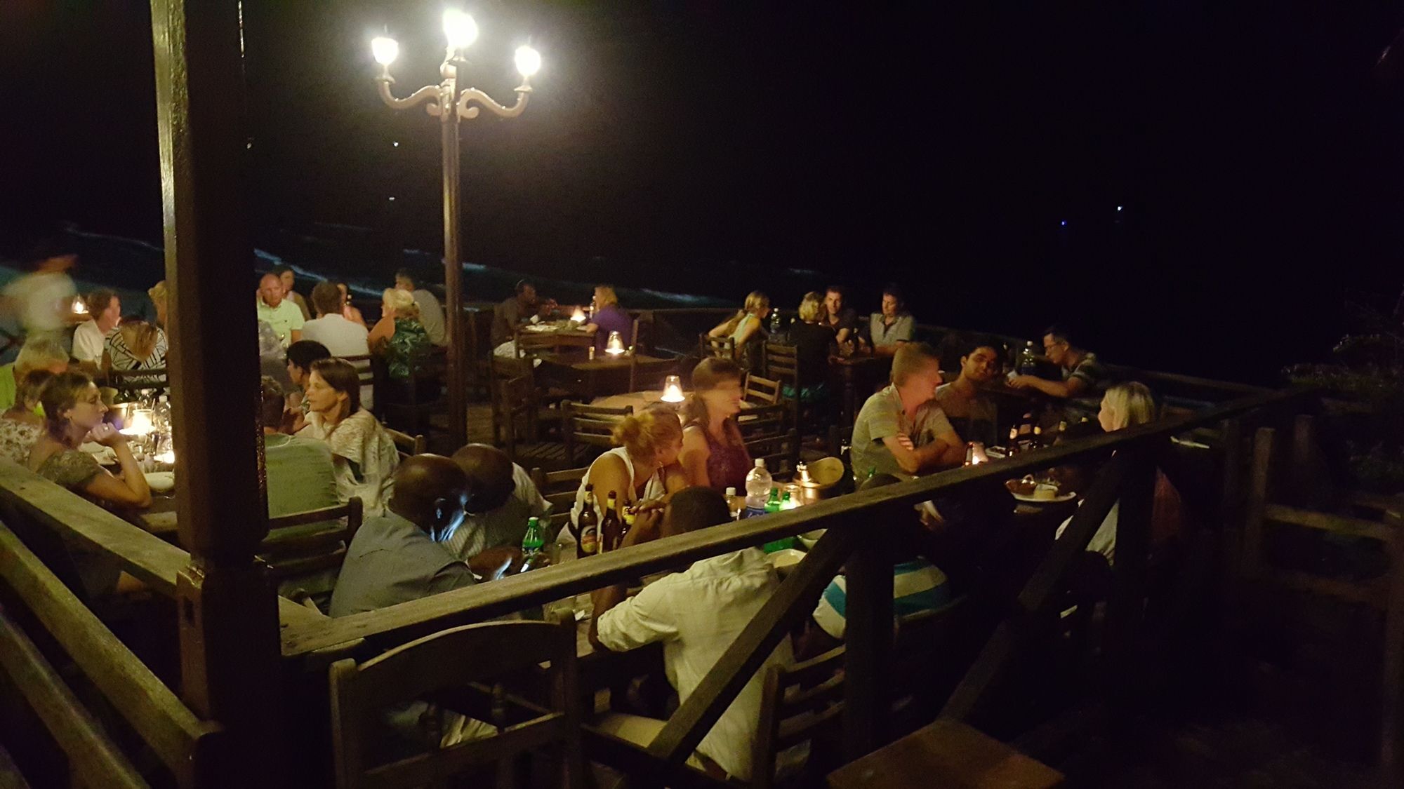 נונגווי Langi Langi Beach Bungalows מראה חיצוני תמונה