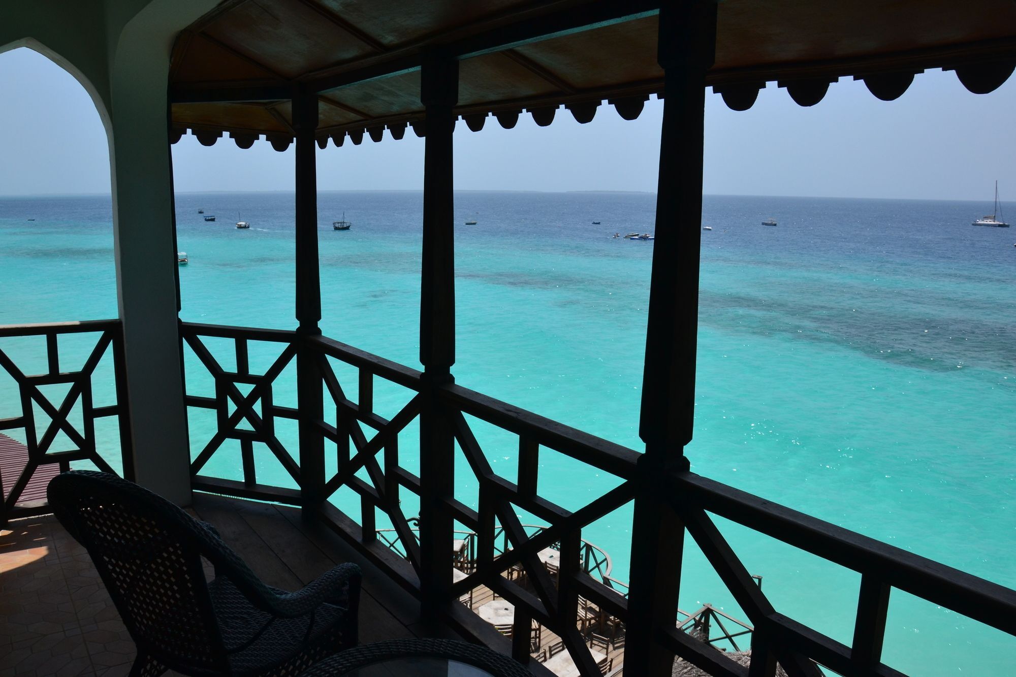 נונגווי Langi Langi Beach Bungalows מראה חיצוני תמונה